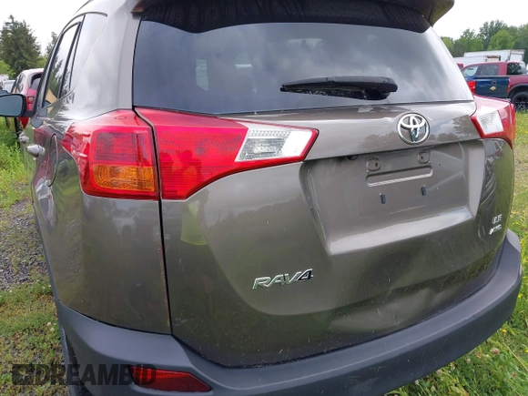 2013 Toyota RAV4 LE with VIN 2T3BFREV2DW077017, listed as a IAAI auction lot 42456065 with 164,811 mi miles and . Bid and sale history available at DreamBid. Image 6.