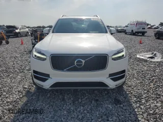 2019 Volvo XC90 Momentum с VIN YV4102CK9K1452407, выставлен на аукционе Copart как лот 58341805 с пробегом 76 486 миль миль и Списание • Salvage title. История ставок и продаж доступна на DreamBid. Изображение 5.