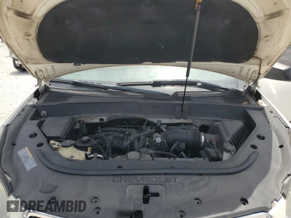 2012 Chevrolet Traverse LS with VIN 1GNKRFED8CJ161750, listed as a Copart auction lot 53997215 with 124,573 mi miles and Clean Title. Bid and sale history available at DreamBid. Image 12.