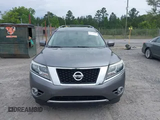 2015 Nissan Pathfinder S с VIN 5N1AR2MN6FC722524, выставлен на аукционе IAAI как лот 42178396 с пробегом 112 564 миль миль и . История ставок и продаж доступна на DreamBid. Изображение 12.