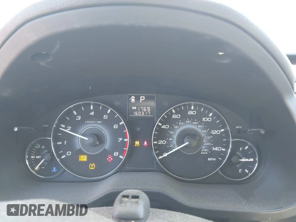 2010 Subaru Outback с VIN 4S4BRBAC0A3335645, выставлен на аукционе IAAI как лот 42097338 с пробегом 160 317 миль миль и . История ставок и продаж доступна на DreamBid. Изображение 7.