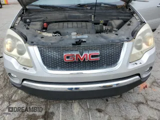 2012 GMC Acadia SLT1 z VIN 1GKKVRED4CJ101801, wystawiony jako Copart lot #58355815 z przebiegiem 112 267 mil mil oraz Czysty tytuł • Clean title. Historia ofert i sprzedaży dostępna na DreamBid. Obrazek 11.