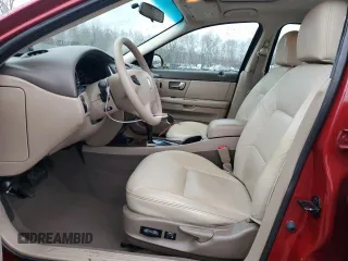 2000 Mercury Sable LS Premium with VIN 1MEFM55S7YA617342, listed as a Copart auction lot 85764394 with 71,628 mi miles and Salvage Title. Bid and sale history available at carsss.com. Image 7.