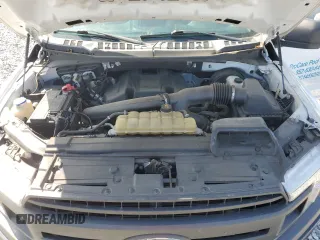 2020 Ford F-150 z VIN 1FTNF1C46LKD11966, wystawiony jako Copart lot #49473675 z przebiegiem 141 191 mil mil oraz Nie do naprawy • Non repairable. Historia ofert i sprzedaży dostępna na DreamBid. Obrazek 11.