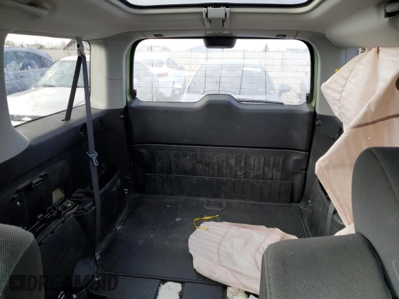 2008 Honda Element EX with VIN 5J6YH27748L012893, listed as a Copart auction lot 83374464 with 179,724 mi miles and Salvage Title. Bid and sale history available at DreamBid. Image 10.
