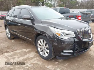 2013 Buick Enclave Premium with VIN 5GAKRDKD5DJ209340, listed as a IAAI auction lot 41602506 with 184,669 mi miles and . Bid and sale history available at DreamBid. Image 6.