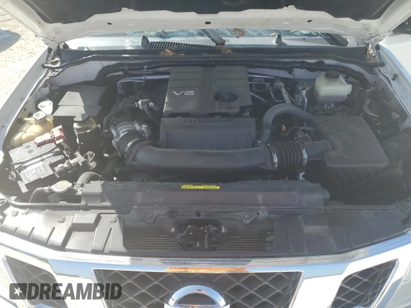 2021 Nissan Frontier S z VIN 1N6ED0CE8MN715955, wystawiony jako Copart lot #46658534 z przebiegiem 26 813 mil mil oraz Nie do naprawy • Non repairable. Historia ofert i sprzedaży dostępna na DreamBid. Obrazek 11.