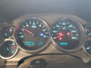 2011 GMC Sierra 1500 SLE with VIN 3GTP2VE32BG134998, listed as a Copart auction lot 48790505 with 103,006 mi miles and Salvage title. Bid and sale history available at DreamBid. Image 9.