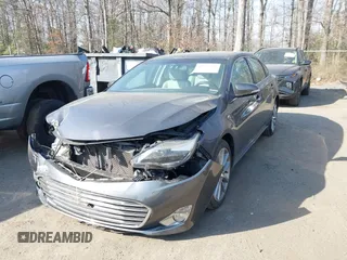 2015 Toyota Avalon Limited with VIN 4T1BK1EB5FU157586, listed as a IAAI auction lot 41827250 with 62,572 mi miles and . Bid and sale history available at carsss.com. Image 17.