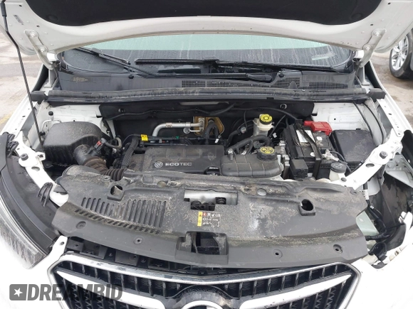 2017 Buick Encore Preferred with VIN KL4CJASBXHB059713, listed as a IAAI auction lot 42105877 with 141,749 mi miles and . Bid and sale history available at DreamBid. Image 10.