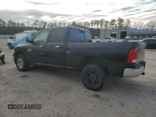 2017 Ram 1500 SLT z VIN 1C6RR7GG2HS792393, wystawiony jako Copart lot #80543544 z przebiegiem 109 494 mil mil oraz Szkoda całkowita • Salvage title. Historia ofert i sprzedaży dostępna na DreamBid. Obrazek 2.