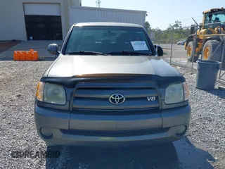 2004 Toyota Tundra Limited with VIN 5TBET38174S459811, listed as a IAAI auction lot 41924352 with 275,782 mi miles and . Bid and sale history available at DreamBid. Image 12.