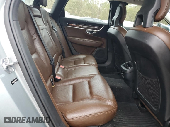 2018 Volvo V90 Inscription z VIN YV1102GL2J1044703, wystawiony jako Copart lot #74672994 z przebiegiem 94 469 mil mil oraz Szkoda całkowita • Salvage title. Historia ofert i sprzedaży dostępna na DreamBid. Obrazek 10.