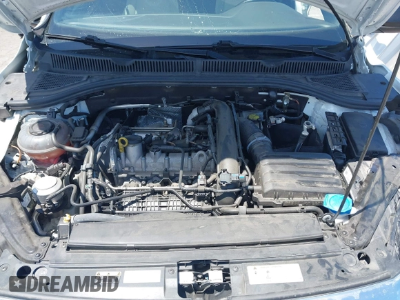 2020 Volkswagen Jetta S z VIN 3VWC57BU5LM080448, wystawiony jako IAAI lot #42267311 z przebiegiem 64 301 mil mil oraz . Historia ofert i sprzedaży dostępna na DreamBid. Obrazek 10.