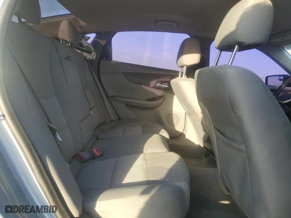 2014 Chevrolet Impala LS with VIN 1G11Y5SL8EU120235, listed as a Copart auction lot 51097745 with 105,329 mi miles and Salvage Title. Bid and sale history available at carsss.com. Image 10.