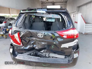 2018 Toyota Sienna XLE Auto Access Seat с VIN 5TDYZ3DCXJS943686, выставлен на аукционе IAAI как лот 42235842 с пробегом 114 833 миль миль и . История ставок и продаж доступна на DreamBid. Изображение 6.