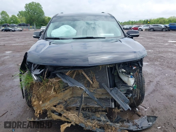 2020 Chevrolet Traverse LT with VIN 1GNERHKW1LJ125834, listed as a IAAI auction lot 42245948 with Not provided miles and . Bid and sale history available at DreamBid. Image 12.