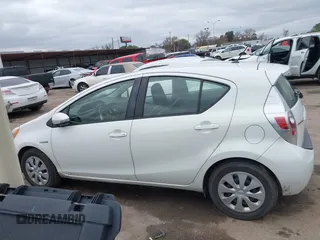 2014 Toyota Prius One with VIN JTDKDTB32E1084491, listed as a IAAI auction lot 41293744 with 132,110 mi miles and . Bid and sale history available at DreamBid. Image 14.