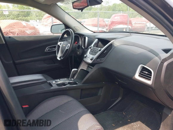 2015 Chevrolet Equinox LT z VIN 2GNFLFEK0F6385131, wystawiony jako IAAI lot #42427055 z przebiegiem 110 231 mil mil oraz . Historia ofert i sprzedaży dostępna na DreamBid. Obrazek 5.