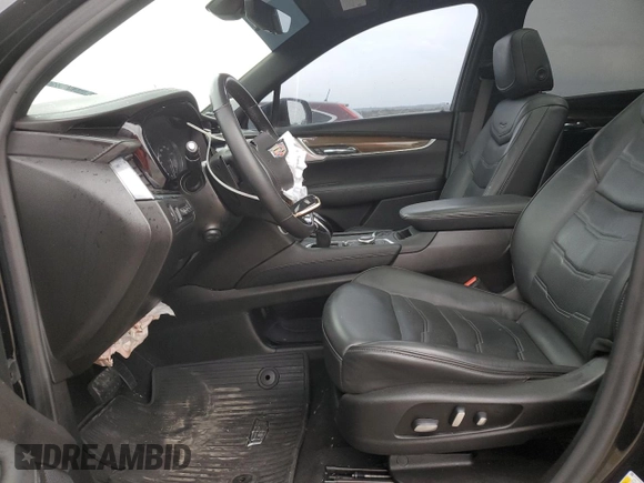 2021 Cadillac XT6 Premium Luxury z VIN 1GYKPERS0MZ181151, wystawiony jako Copart lot #78808104 z przebiegiem 31 697 mil mil oraz Szkoda całkowita • Salvage title. Historia ofert i sprzedaży dostępna na DreamBid. Obrazek 7.