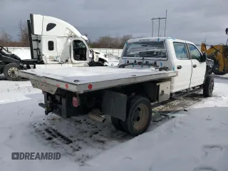 2020 Ford F-450 z VIN 1FD0W4GN6LEC30264, wystawiony jako Copart lot #57692195 z przebiegiem 34 698 mil mil oraz Szkoda całkowita • Salvage title. Historia ofert i sprzedaży dostępna na DreamBid. Obrazek 4.