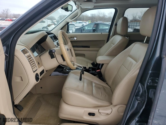 2009 Ford Escape Limited with VIN 1FMCU04739KA74969, listed as a Copart auction lot 45250915 with 125,153 mi miles and Salvage Title. Bid and sale history available at carsss.com. Image 7.