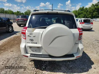 2010 Toyota RAV4 Limited with VIN 2T3DF4DV8AW063292, listed as a Copart auction lot 63687985 with 173,931 mi miles and Salvage title. Bid and sale history available at DreamBid. Image 6.