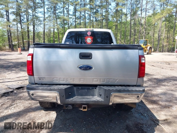 2010 Ford F-350 with VIN 1FTSW3BR7AEA11716, listed as a IAAI auction lot 42029284 with 142,586 mi miles and . Bid and sale history available at DreamBid. Image 16.