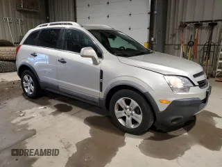 2013 Chevrolet Captiva Sport LS with VIN 3GNAL2EK9DS642000, listed as a Copart auction lot 84923114 with 143,475 mi miles and Clean Title. Bid and sale history available at DreamBid. Image 4.