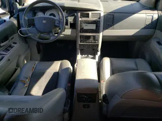 2007 Dodge Durango Limited with VIN 1D8HD58287F520997, listed as a Copart auction lot 47031975 with 200,371 mi miles and Salvage title. Bid and sale history available at DreamBid. Image 8.