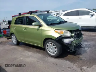 2009 Scion xD with VIN JTKKU10499J049672, listed as a IAAI auction lot 42474042 with 146,795 mi miles and . Bid and sale history available at DreamBid. Image 1.