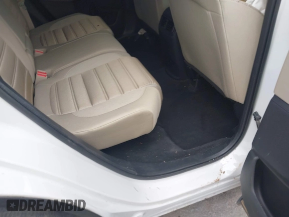 2020 Honda CR-V LX with VIN 5J6RW1H21LL006520, listed as a IAAI auction lot 41753501 with 46,958 mi miles and . Bid and sale history available at DreamBid. Image 8.