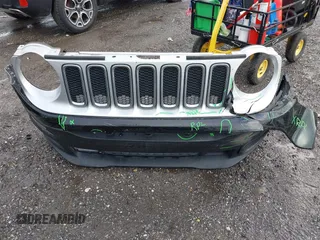 2017 Jeep Renegade Limited z VIN ZACCJBDB9HPG38478, wystawiony jako IAAI lot #41223288 z przebiegiem 34 479 mil mil oraz . Historia ofert i sprzedaży dostępna na DreamBid. Obrazek 12.