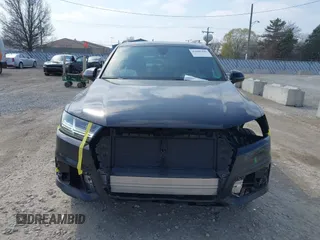 2019 Audi Q7 Premium Plus z VIN WA1LAAF71KD000972, wystawiony jako IAAI lot #42009446 z przebiegiem 37 237 mil mil oraz . Historia ofert i sprzedaży dostępna na DreamBid. Obrazek 12.