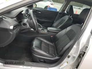 2019 Nissan Altima SR with VIN 1N4BL4CV1KC203419, listed as a Copart auction lot 50267275 with 99,952 mi miles and Salvage Title. Bid and sale history available at carsss.com. Image 7.