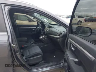 2019 Honda CR-V LX with VIN 2HKRW6H30KH208392, listed as a IAAI auction lot 41795592 with 74,771 mi miles. Bid and sale history available at carsss.com. Image 5.