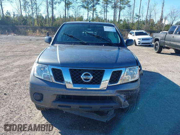 2016 Nissan Frontier S with VIN 1N6AD0ER3GN703313, listed as a IAAI auction lot 41293699 with 213,367 mi miles and . Bid and sale history available at DreamBid. Image 12.
