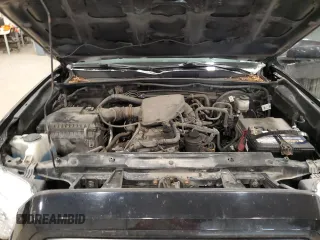 2018 Toyota Tacoma SR z VIN 5TFSX5EN3JX061440, wystawiony jako Copart lot #86986654 z przebiegiem 172 754 mil mil oraz Szkoda całkowita • Salvage title. Historia ofert i sprzedaży dostępna na DreamBid. Obrazek 11.