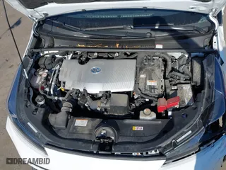 2022 Toyota Prius LE with VIN JTDL9MFU4N3034338, listed as a IAAI auction lot 40760912 with 60,237 mi miles. Bid and sale history available at carsss.com. Image 10.