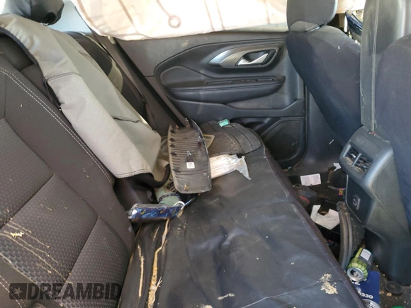 2022 GMC Terrain SLE с VIN 3GKALMEV4NL286456, выставлен на аукционе Copart как лот 85966254 с пробегом Не указан миль и На запчасти • Non repairable. История ставок и продаж доступна на DreamBid. Изображение 11.