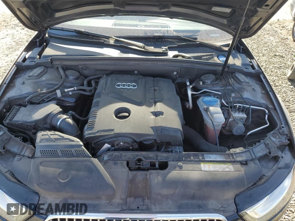 2016 Audi allroad A4 Premium Plus z VIN WA1UFAFL2GA011877, wystawiony jako Copart lot #47044705 z przebiegiem 54 398 mil mil oraz Szkoda całkowita • Salvage title. Historia ofert i sprzedaży dostępna na DreamBid. Obrazek 11.