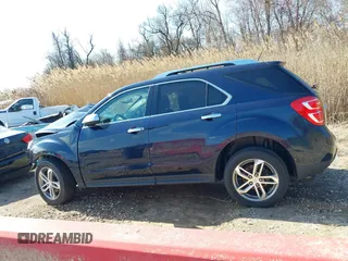 2017 Chevrolet Equinox Premier with VIN 2GNALDEK7H1579749, listed as a IAAI auction lot 41792431 with 96,024 mi miles. Bid and sale history available at carsss.com. Image 15.