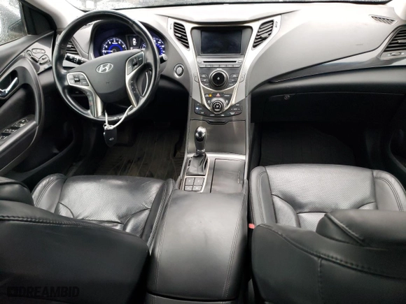 2013 Hyundai Azera with VIN KMHFH4JG8DA324072, listed as a Copart auction lot 75138294 with 120,232 mi miles and Clean Title. Bid and sale history available at carsss.com. Image 8.