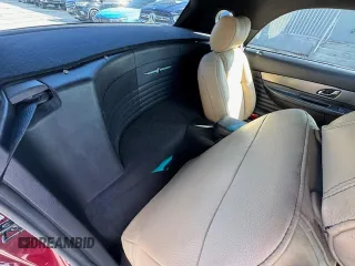 2004 Ford Thunderbird Deluxe with VIN 1FAHP60A54Y110954, listed as a Copart auction lot 47539135 with 26,244 mi miles and Salvage Title. Bid and sale history available at carsss.com. Image 8.
