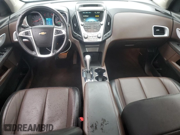 2015 Chevrolet Equinox LTZ with VIN 2GNFLHE34F6190220, listed as a Copart auction lot 51316745 with 73,441 mi miles and Clean Title. Bid and sale history available at carsss.com. Image 8.