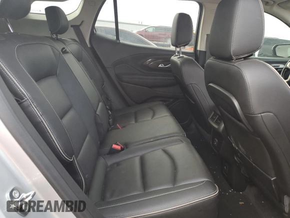2019 GMC Terrain Denali with VIN 3GKALXEX5KL100969, listed as a Copart auction lot 86571894 with 81,130 mi miles and Salvage Title. Bid and sale history available at DreamBid. Image 10.
