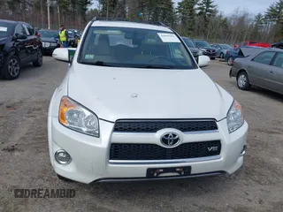 2012 Toyota RAV4 Limited with VIN 2T3DK4DV5CW093963, listed as a IAAI auction lot 41839936 with 154,532 mi miles. Bid and sale history available at carsss.com. Image 12.