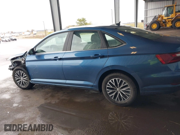 2020 Volkswagen Jetta S with VIN 3VWC57BU7LM079382, listed as a IAAI auction lot 40751902 with 46,816 mi miles and . Bid and sale history available at DreamBid. Image 15.