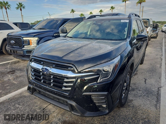 2023 Subaru Ascent Limited с VIN 4S4WMASD1P3454685, выставлен на аукционе IAAI как лот 42566436 с пробегом 68 099 миль миль и . История ставок и продаж доступна на DreamBid. Изображение 9.
