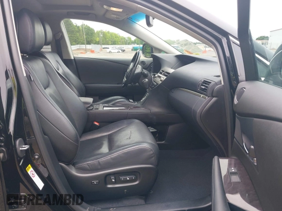 2015 Lexus RX 350 with VIN 2T2ZK1BA3FC204492, listed as a IAAI auction lot 42356276 with 105,889 mi miles and . Bid and sale history available at DreamBid. Image 5.